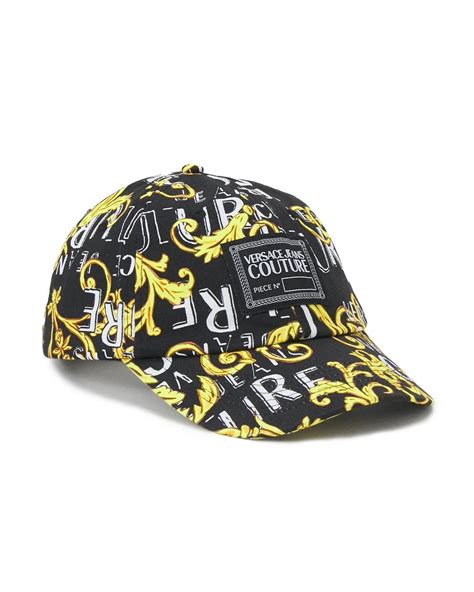 Versace Jeans Couture Men's Hats & Caps 